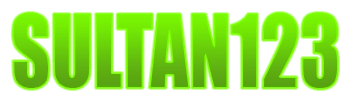 SULTAN123 Logo